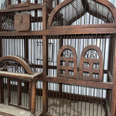 X100-Large Birdcage