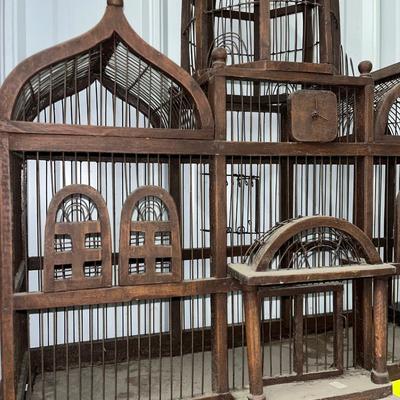 X100-Large Birdcage