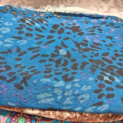 Sheer Fabrics Lot (B)