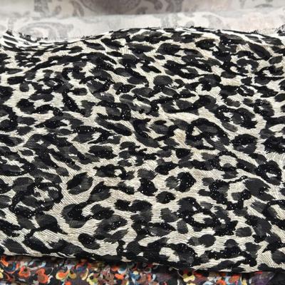 Sheer Fabrics Lot (B)