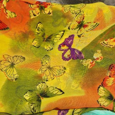 Sheer Fabrics (A)