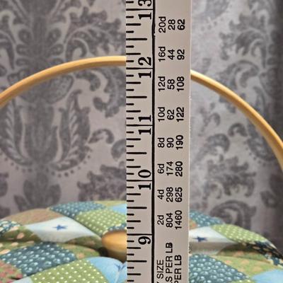 Sewing Basket and 3 Pin Cushions