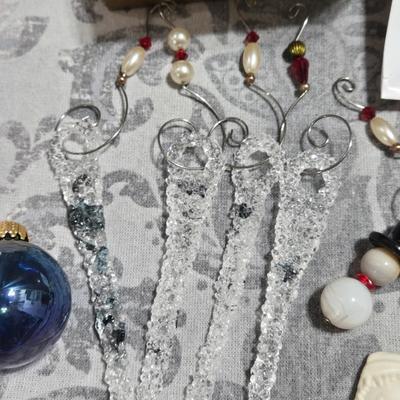 Mixed Christmas Ornaments
