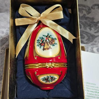 Mixed Christmas Ornaments