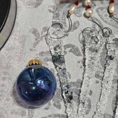 Mixed Christmas Ornaments