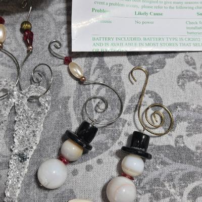 Mixed Christmas Ornaments