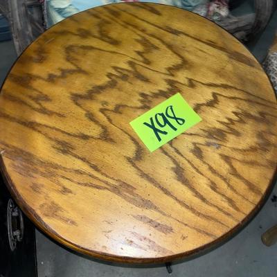 X98-Small Table