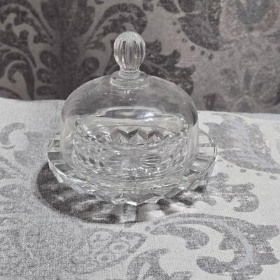 Clear Glass Lot