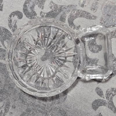 Clear Glass Lot