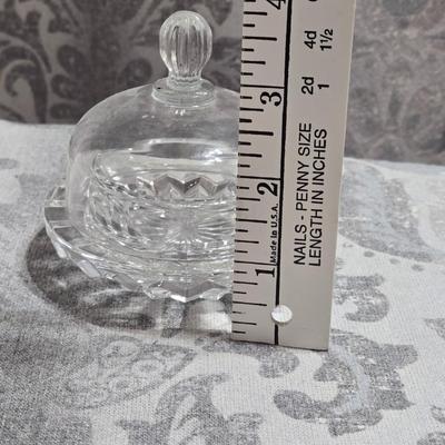 Clear Glass Lot