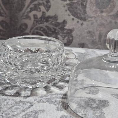 Clear Glass Lot