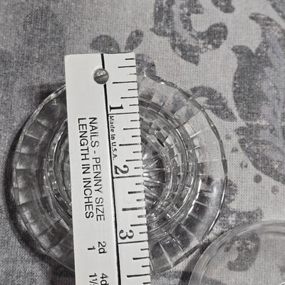 Clear Glass Lot