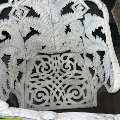 X96-cast-iron patio set