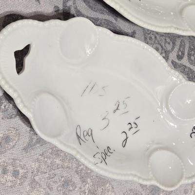 Porcelain Plates
