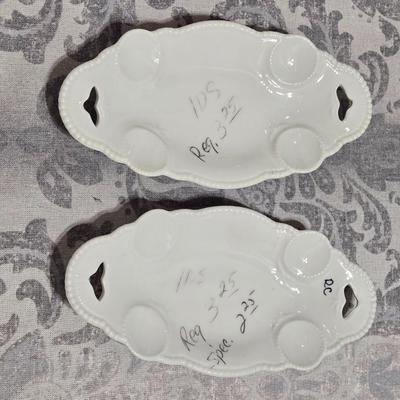 Porcelain Plates