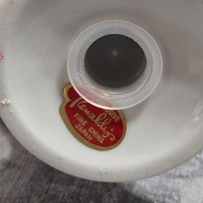 Salt & Pepper Porcelain Shakers