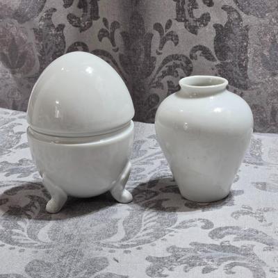 Decorative Porcelain