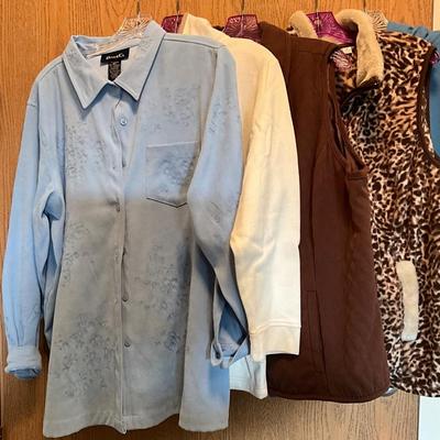 Winter wear 1X