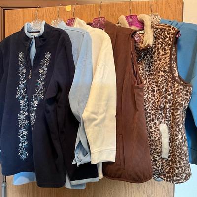 Winter wear 1X