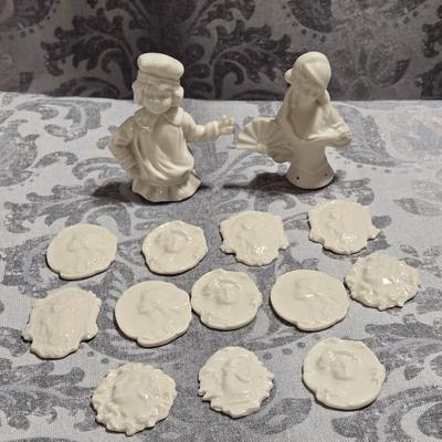 Porcelain Lot