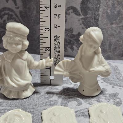 Porcelain Lot