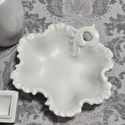 Porcelain Vanity Items