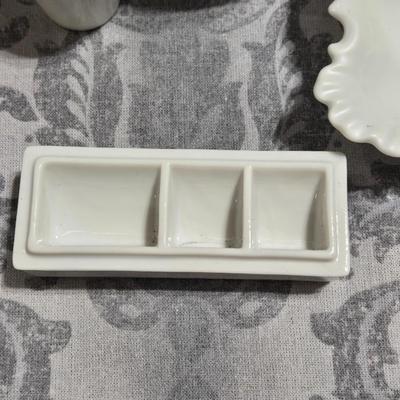 Porcelain Vanity Items