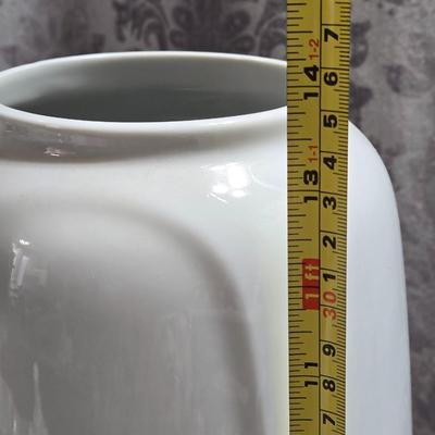 Large Porcelain Vase