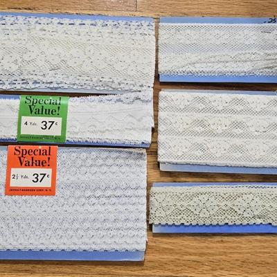 Lace Trim #1