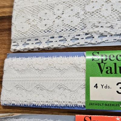 Lace Trim #1