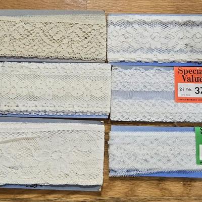 Lace Trim #2