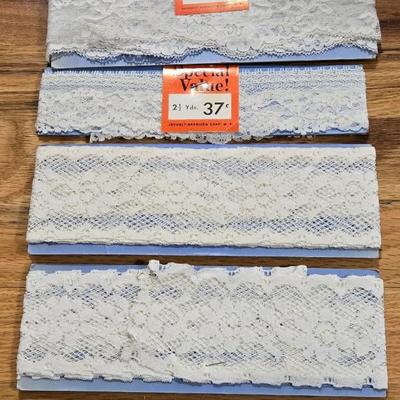 Lace Trim #3