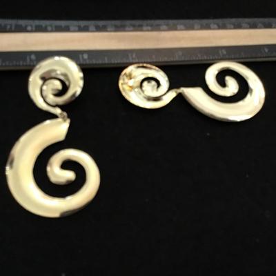 Korea Vintage Earrings