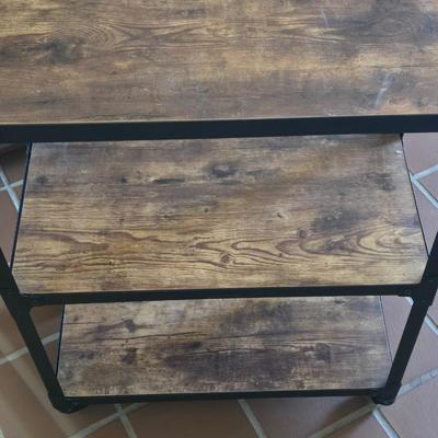 Wood Shelf #1