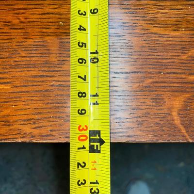 Stickley Oak Bookcase Harvey Ellis Inlay design on each end