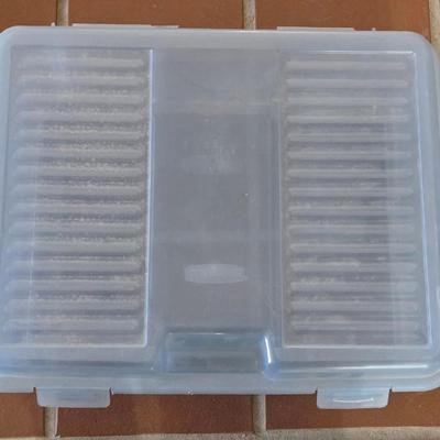 Plastic Storage Container