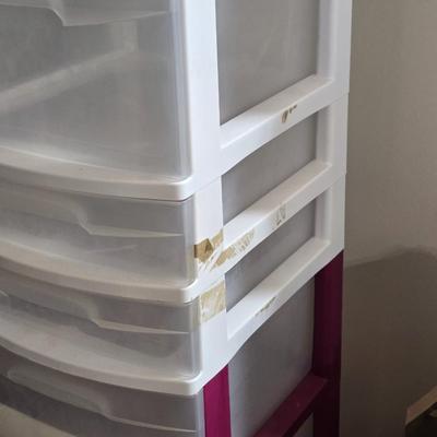 Multi Drawer Storage