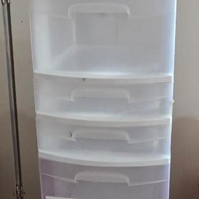 Multi Drawer Storage