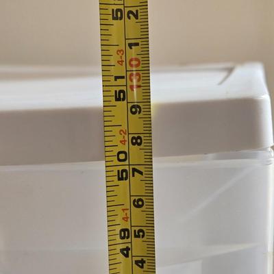 Multi Drawer Storage