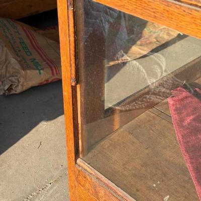 X300-EVERHART AND GLOVER CABINET