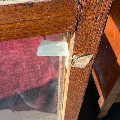 X300-EVERHART AND GLOVER CABINET