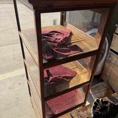 X300-EVERHART AND GLOVER CABINET