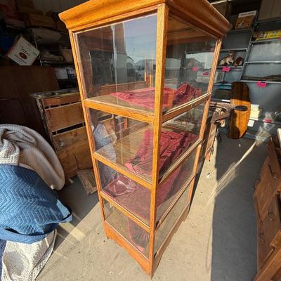 X300-EVERHART AND GLOVER CABINET