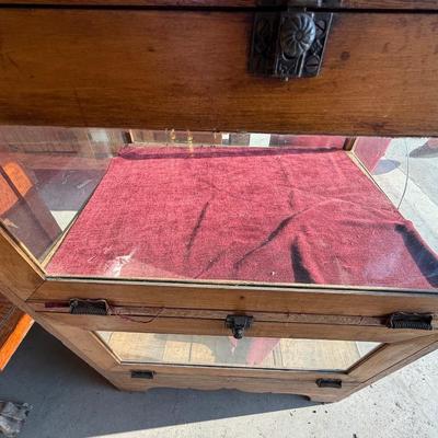 X300-EVERHART AND GLOVER CABINET