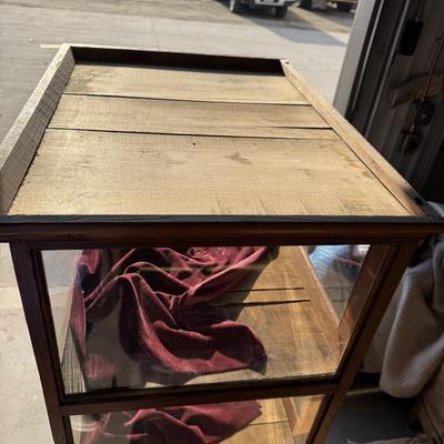 X300-EVERHART AND GLOVER CABINET