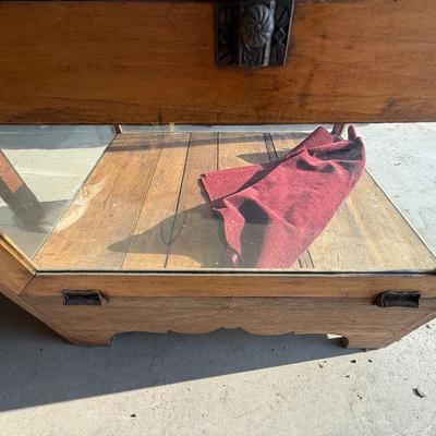 X300-EVERHART AND GLOVER CABINET