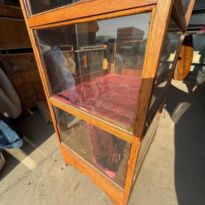X300-EVERHART AND GLOVER CABINET