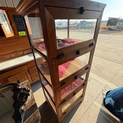 X300-EVERHART AND GLOVER CABINET