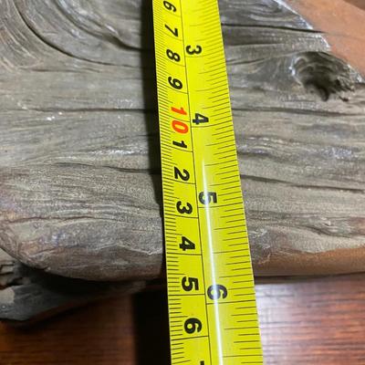 Vintage Hand Carved Driftwood Duck Sculpture- Ken Capps USA driftwood