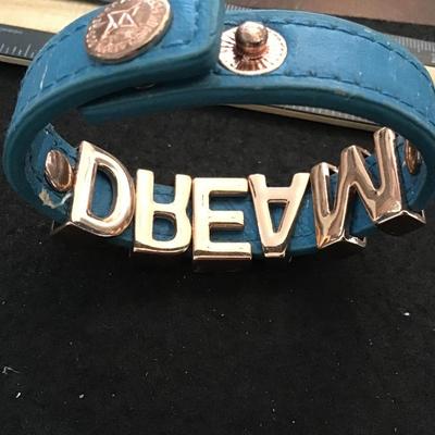 Dream Snap Bracelet
